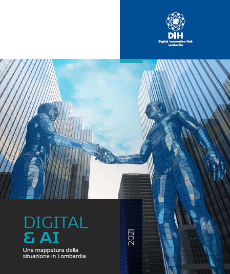 Report Digital&AI: una mappatura della situazione in Lombardia